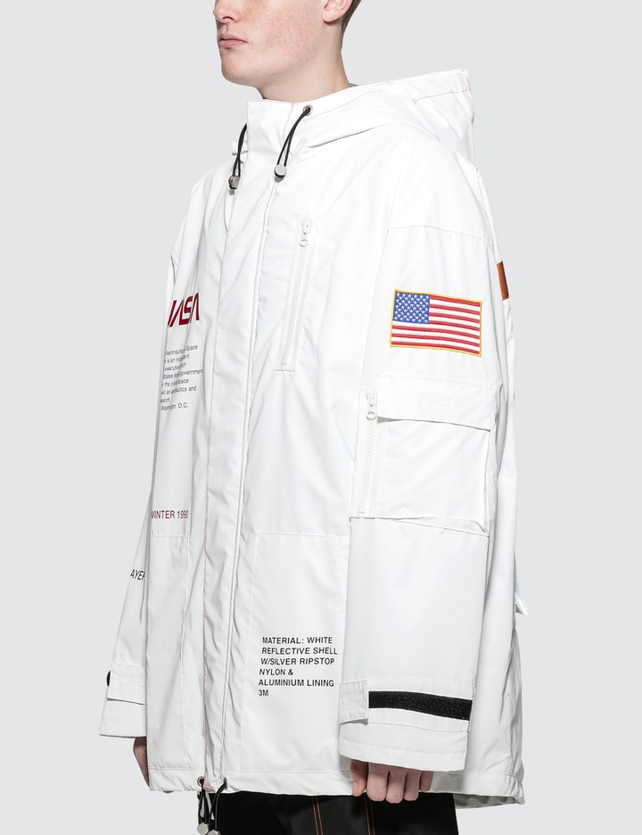 Nasa High Tech Parka Placeholder Image