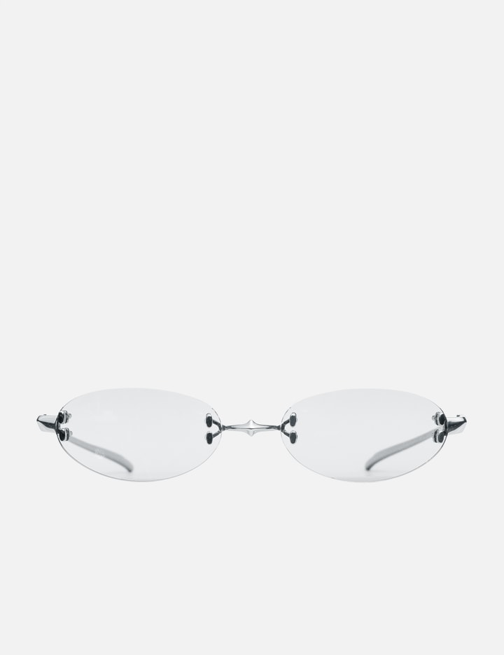 Gentle Monster Bold Furi Titanium Shades