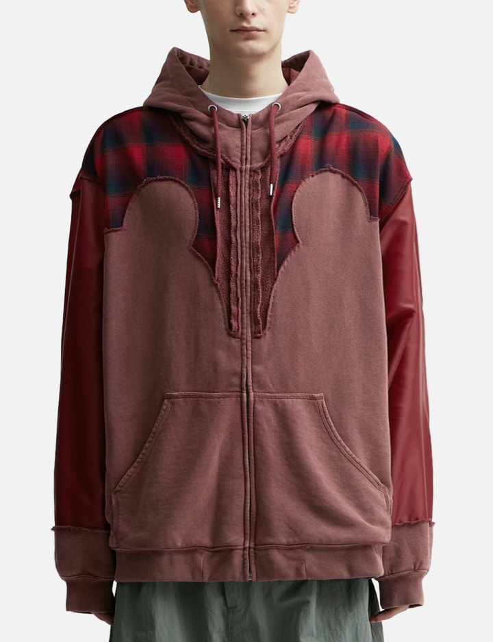 Pendleton Yoke Hoodie Placeholder Image