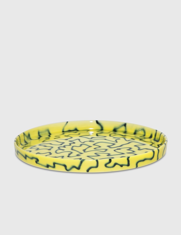 Baby Plate - Yellow Pizza Placeholder Image