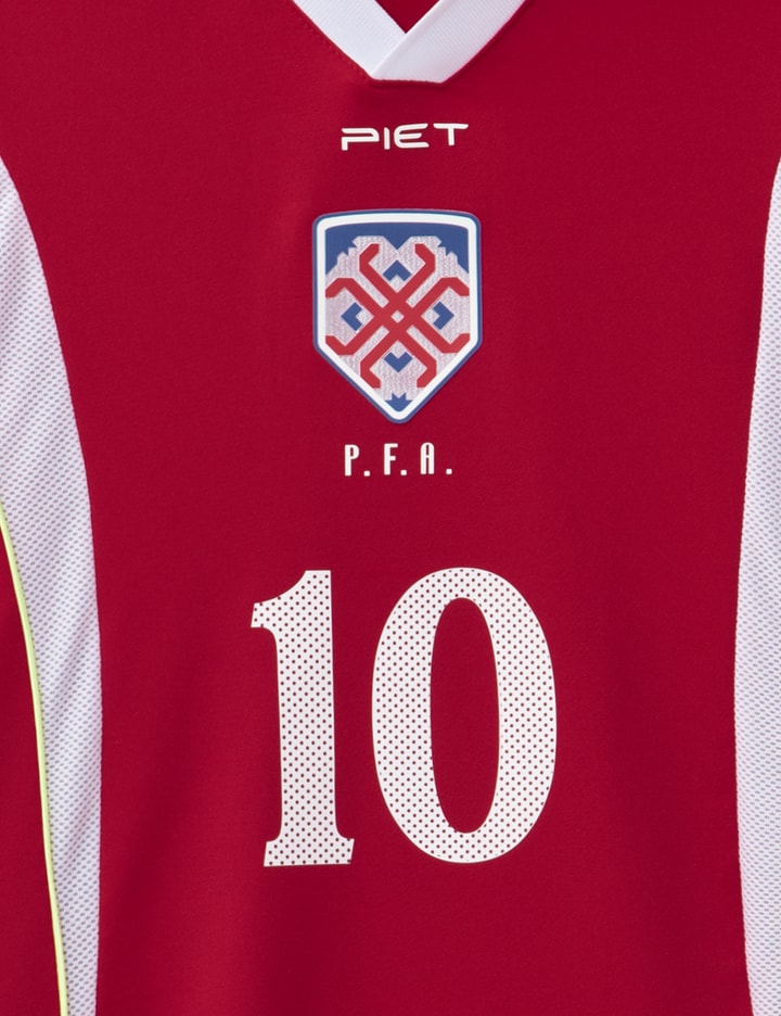 PIET F.C. Short Sleeve Jersey Placeholder Image