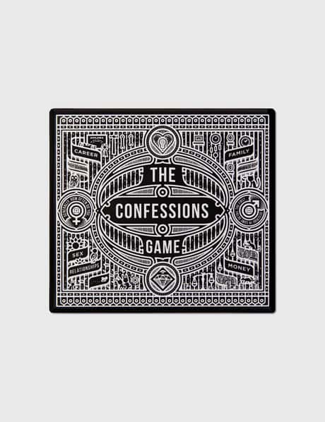 The School of Life The Confessions Game
