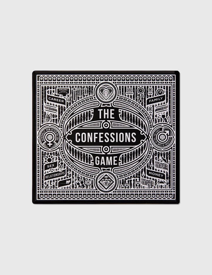 The Confessions Game Placeholder Image