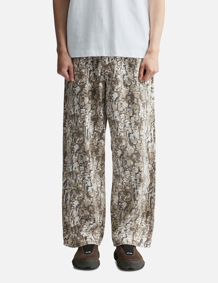 BARK CAMO DENIM JEANS Placeholder Image