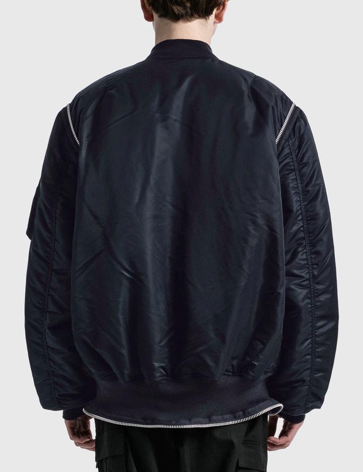 Undercover x Alpha Industries Coat Placeholder Image