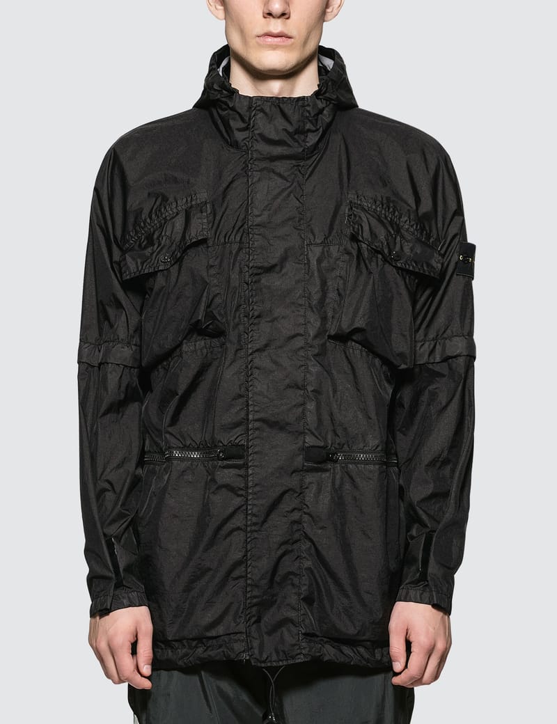 stone island membrana 3l tc parka