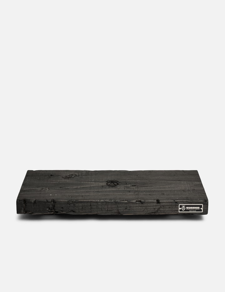 Neighborhood Srl Wooden Board In Gray