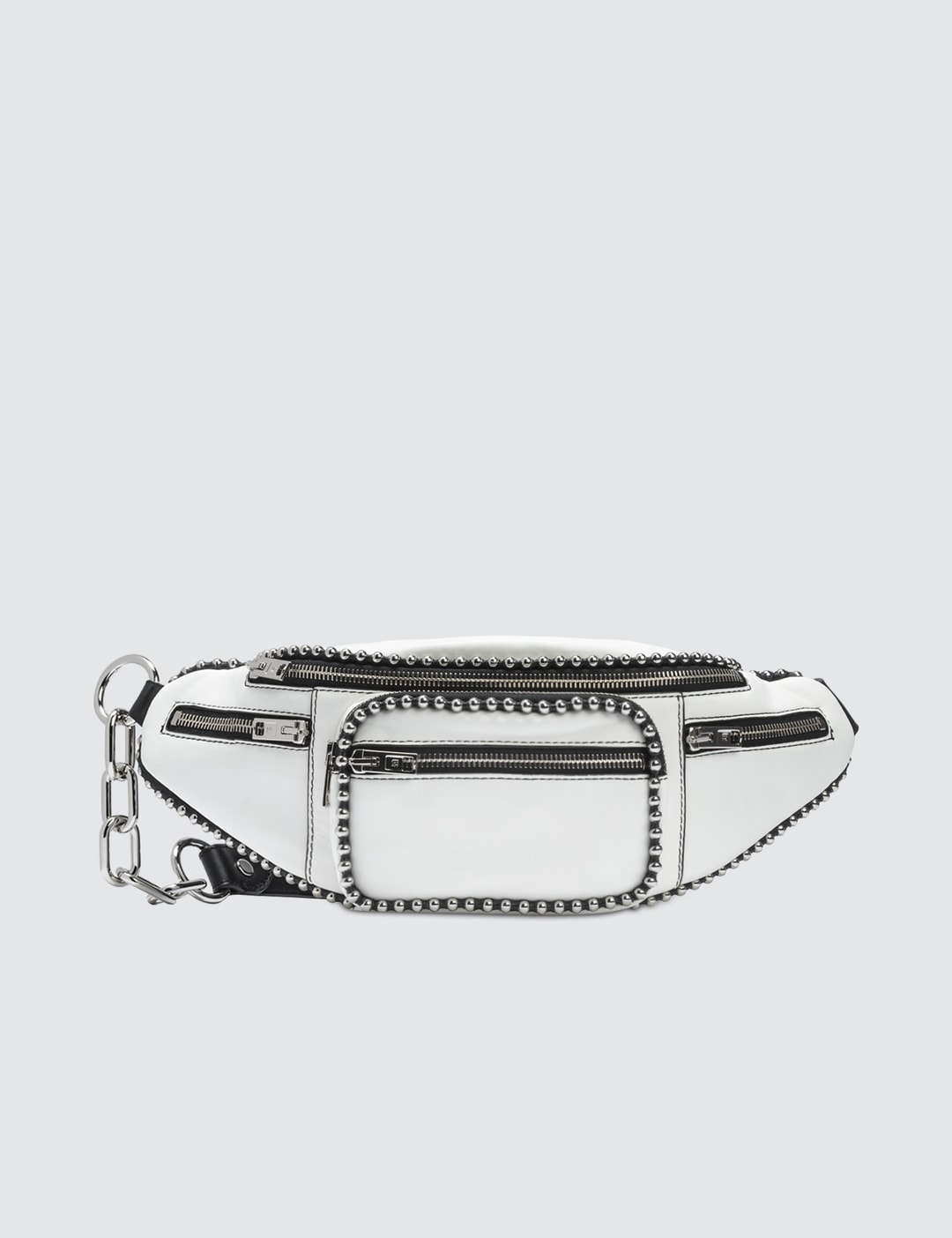 ball chain attica mini backpack Loungefly Jack in the Box Antenna Jack Our signature backpack recommended for kindergarten to third grade Alexander Wang - Attica Soft