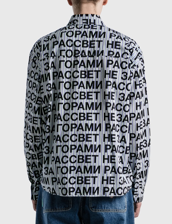 Cotton Printed Shirt Placeholder Image