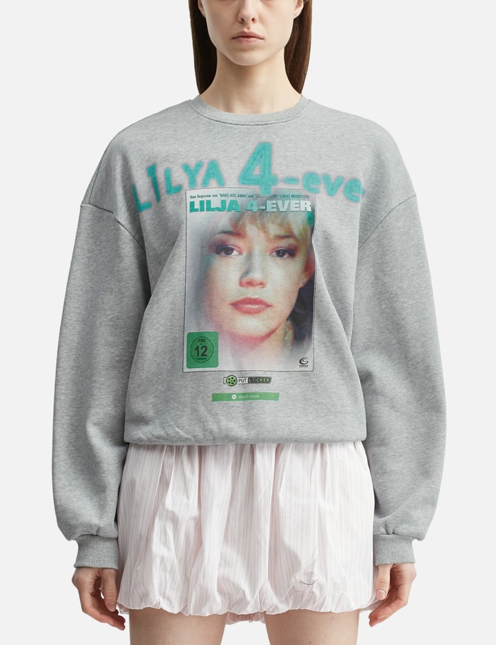 Praying Lilya Forever Crewneck
