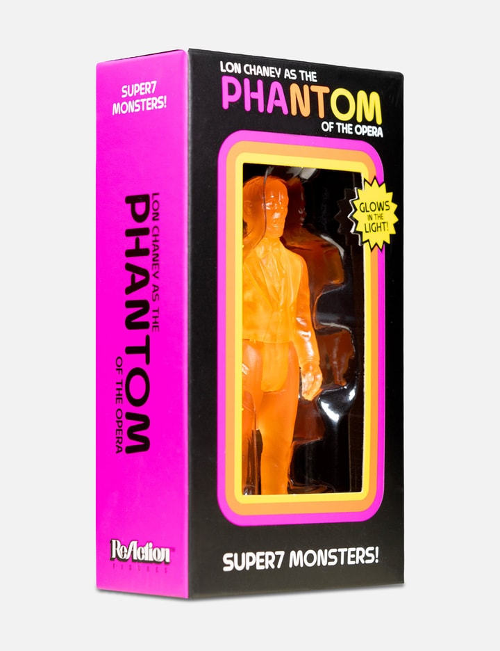 Universal Monsters ReAction - Phantom of the Opera (Luminators) Placeholder Image