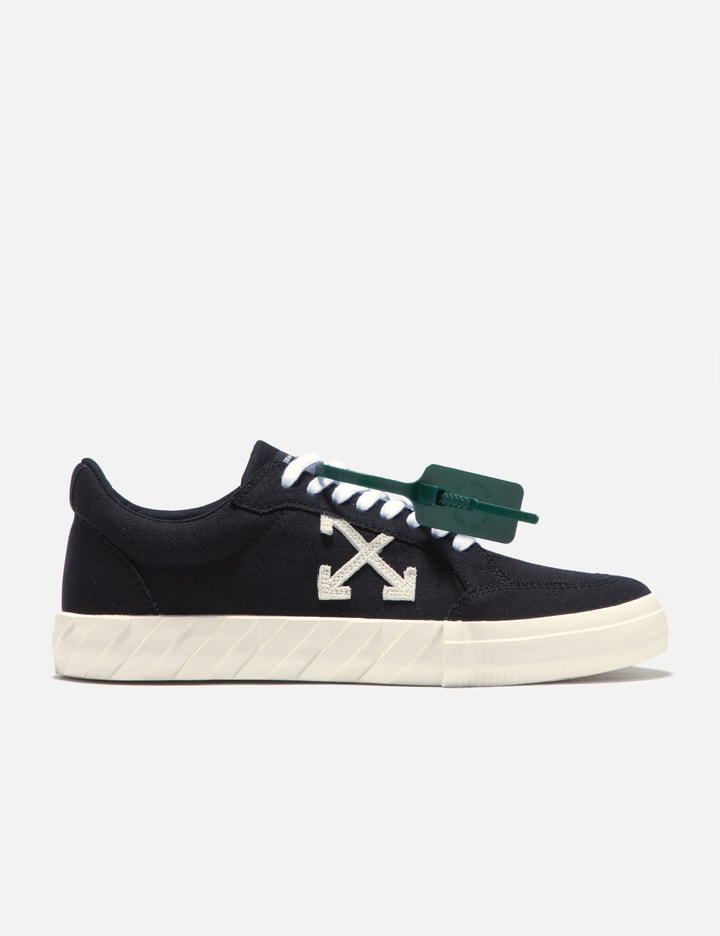 Off White - Low Vulcanized Sneakers for MP Male 