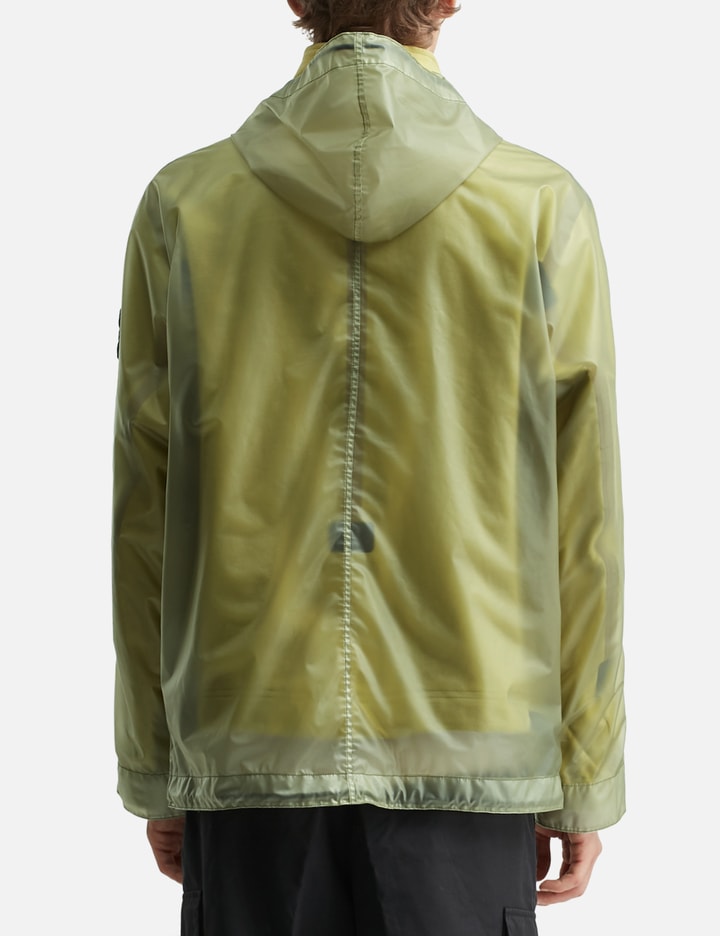 Translucent Cover + Cotton Moleskin Jacket Placeholder Image