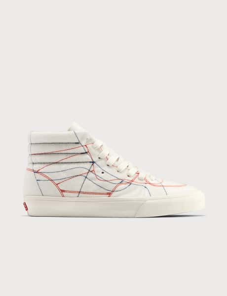 Vans Vans x Taka Hayashi DIY Hi VLT LX