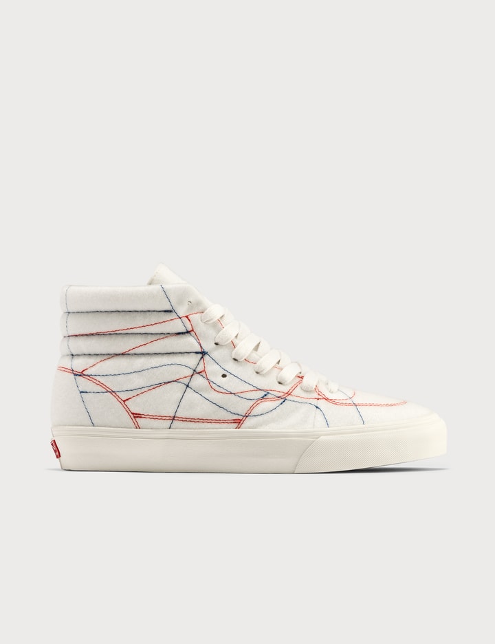 Vans x Taka Hayashi DIY Hi VLT LX Placeholder Image