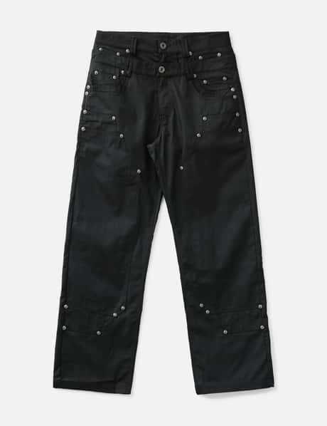 "Gideon" Double-Layered Workpants view 7