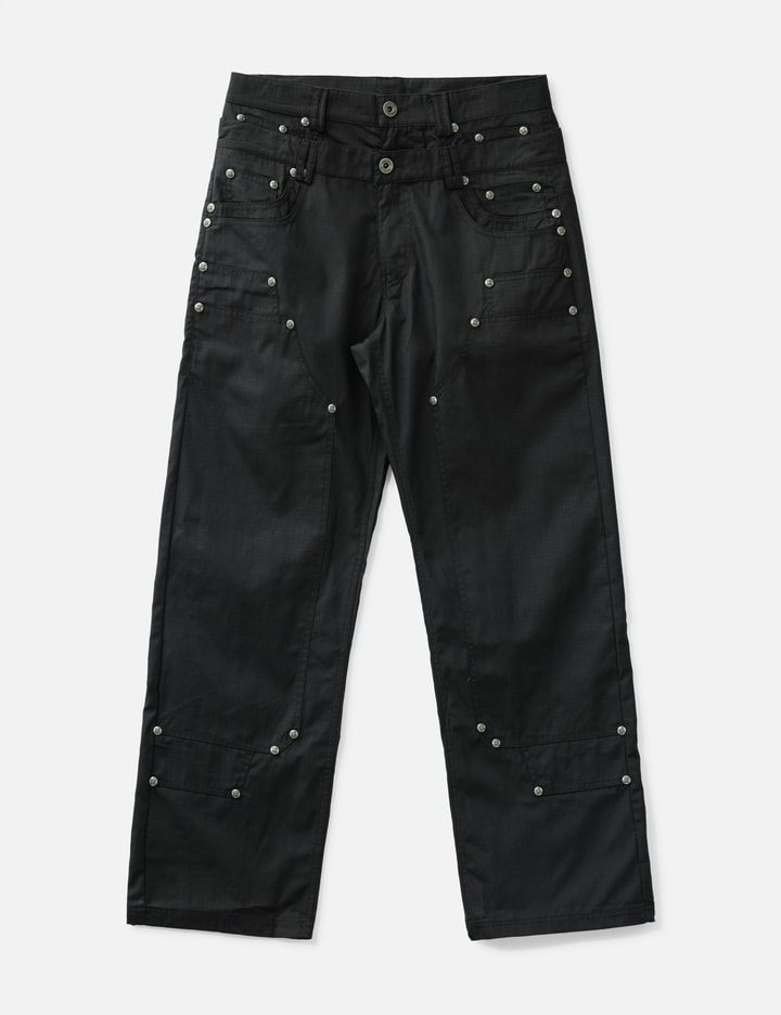 Thought We Friends "Gideon" Double-Layered Workpants