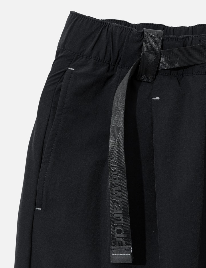 and wander Light W Cloth Pants