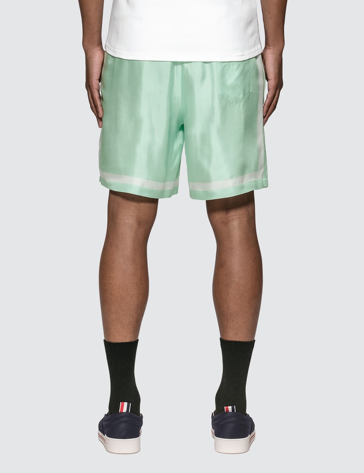 Tennis Silk Shorts Placeholder Image