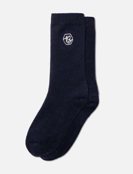 Bon Script Sock view 17