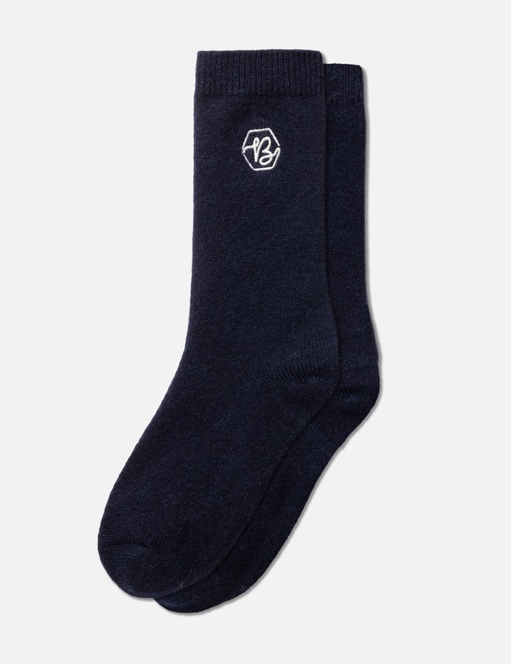 Bon Script Sock view 18