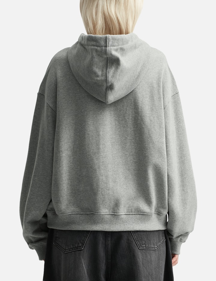 Ribbon String Point Hoodie Placeholder Image