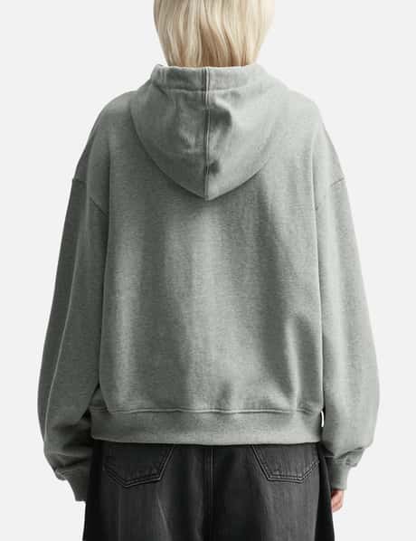 Ribbon String Point Hoodie view 9