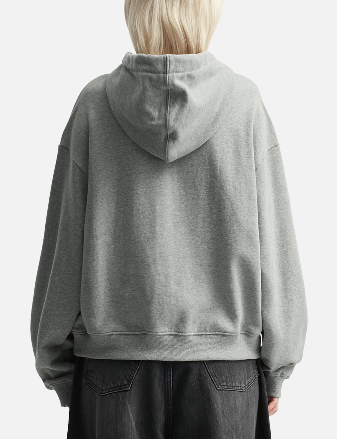 Ribbon String Point Hoodie view 15