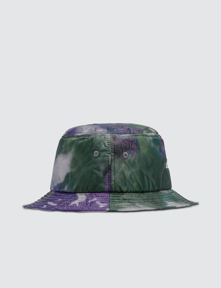 Curtis Tie Dye Quilted Bucket Hat Placeholder Image