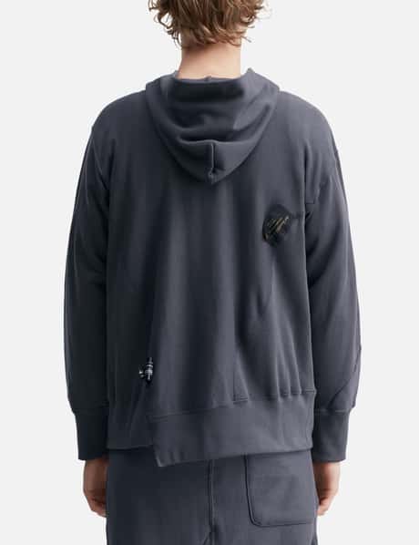X Champion Cotton Fleece Sweatshirt Hoodie view 12