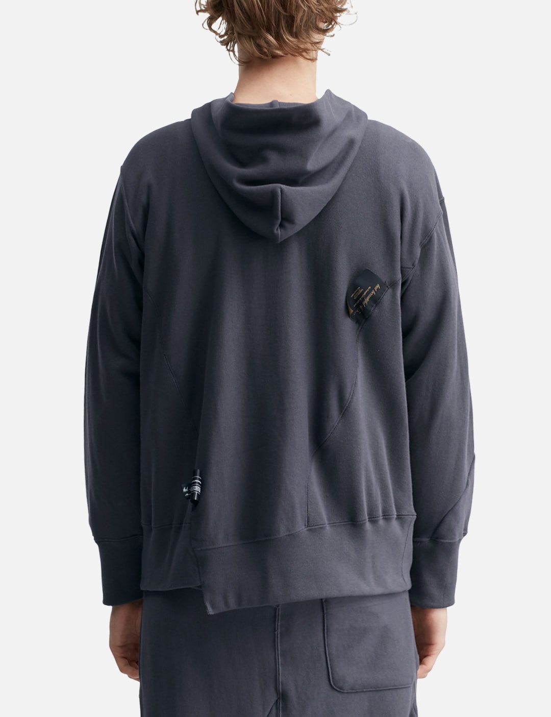 X Champion Cotton Fleece Sweatshirt Hoodie view 13