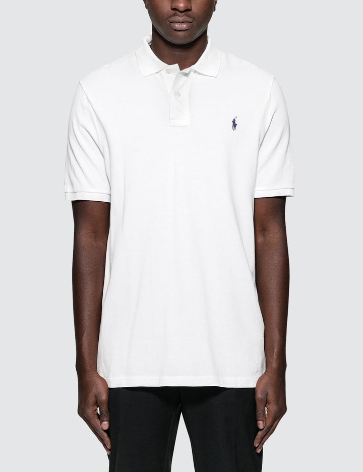 Classic Fit S/S Polo Placeholder Image