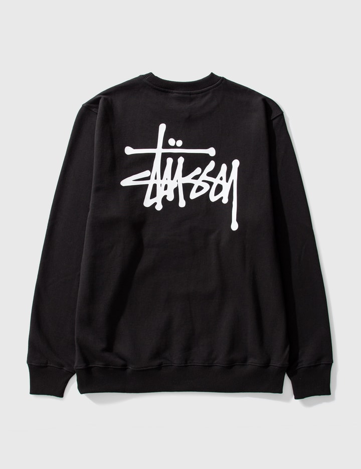 Basic Stussy Crew Placeholder Image
