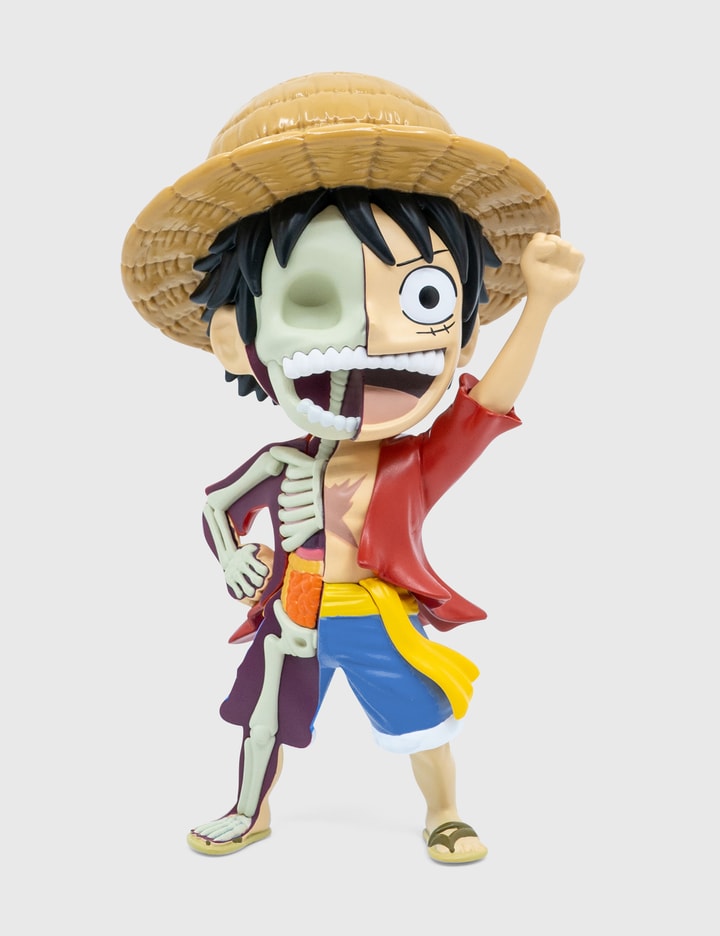 XXRAY Plus: Luffy Placeholder Image