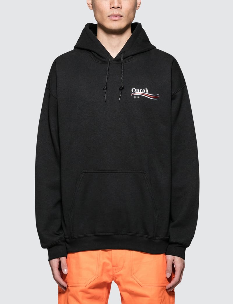 oprah hoodie balenciaga