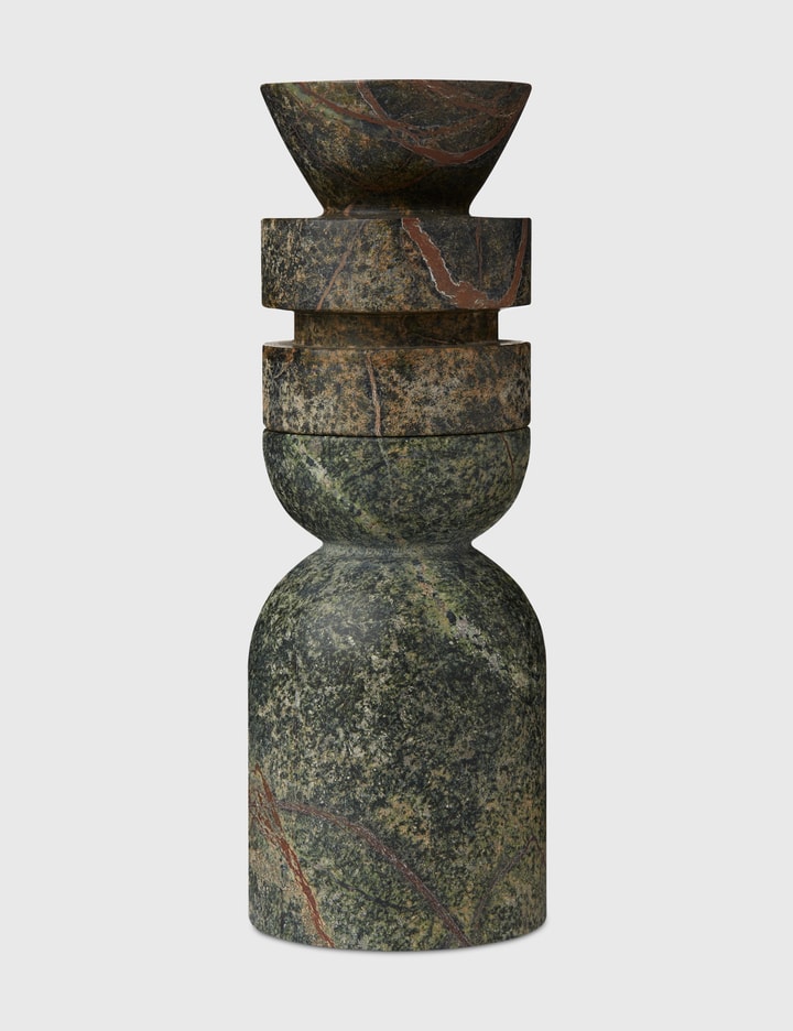 Medium Rock Candle Holder Placeholder Image