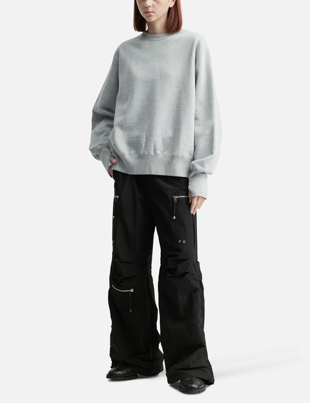 Simple Sweat Crew "Central Park" view 12
