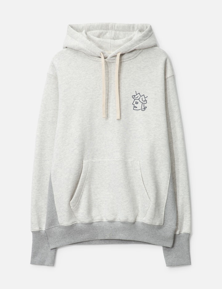 Victoria Queenhead Hooded Sweatshirt