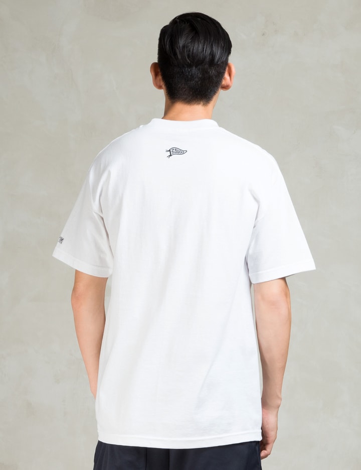 White Fame Mixup S/s T-shirt Placeholder Image