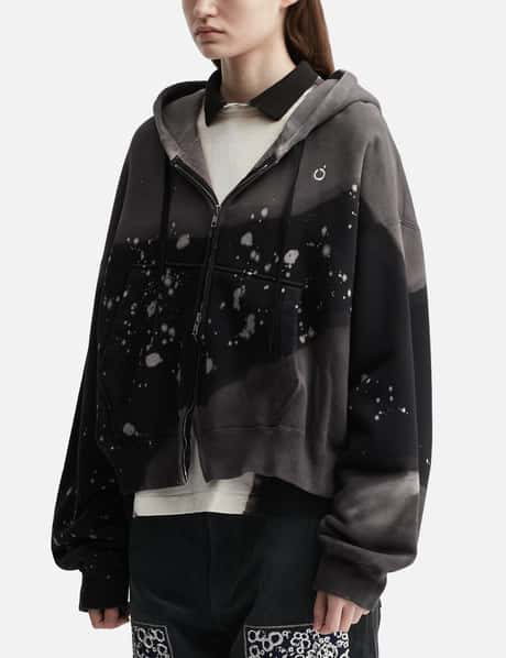 HBX Exclusive - Hand Dye Twist Parka view 7