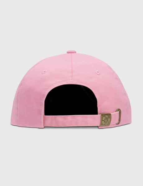 Holiday the label by Emma Mulholland pink hat Accessories | Holiday The Label By Emma Mulholland Pink Hat  main image 3