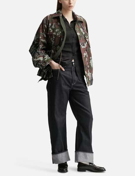 Selvedge Denim Oldies Fit view 14