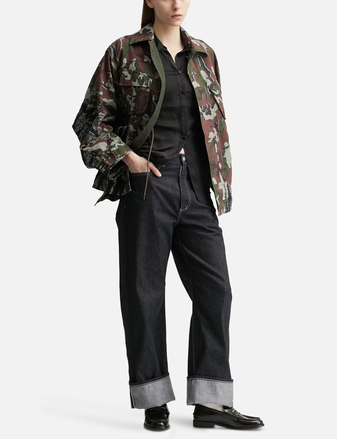 Selvedge Denim Oldies Fit view 20
