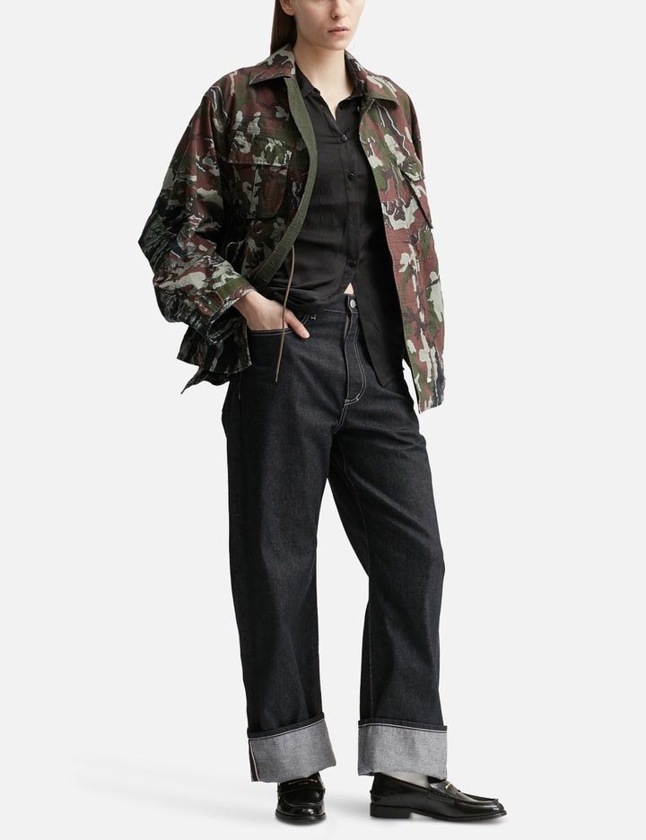 Beautiful People Selvedge Denim Oldies Fit