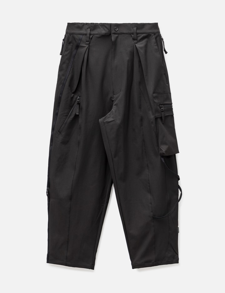 GOOPiMADE "GMT-01P" Diagram Utility Pants