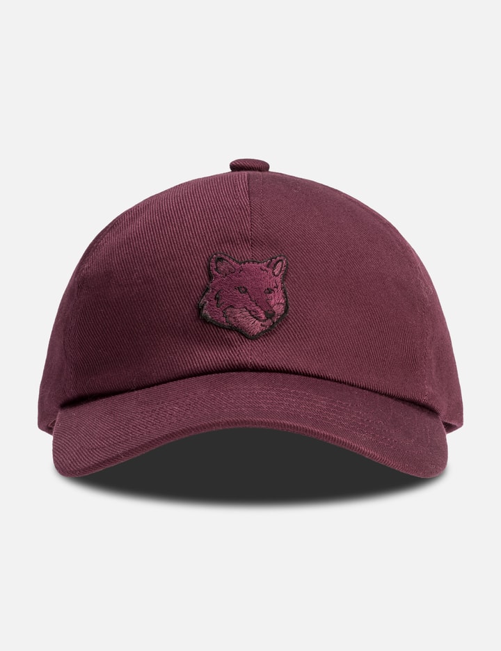 BOLD FOX HEAD 6P CAP Placeholder Image