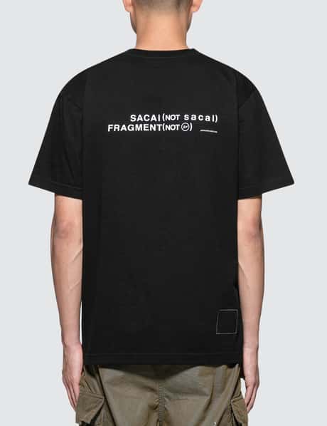 Sacai x Fragment Design - Sacai S/S T-Shirt | HBX - Globally 