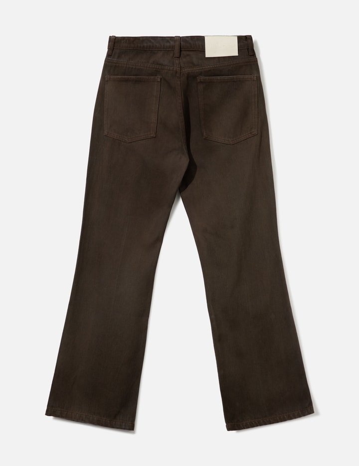 Pleasures Spray Bootcut Jeans