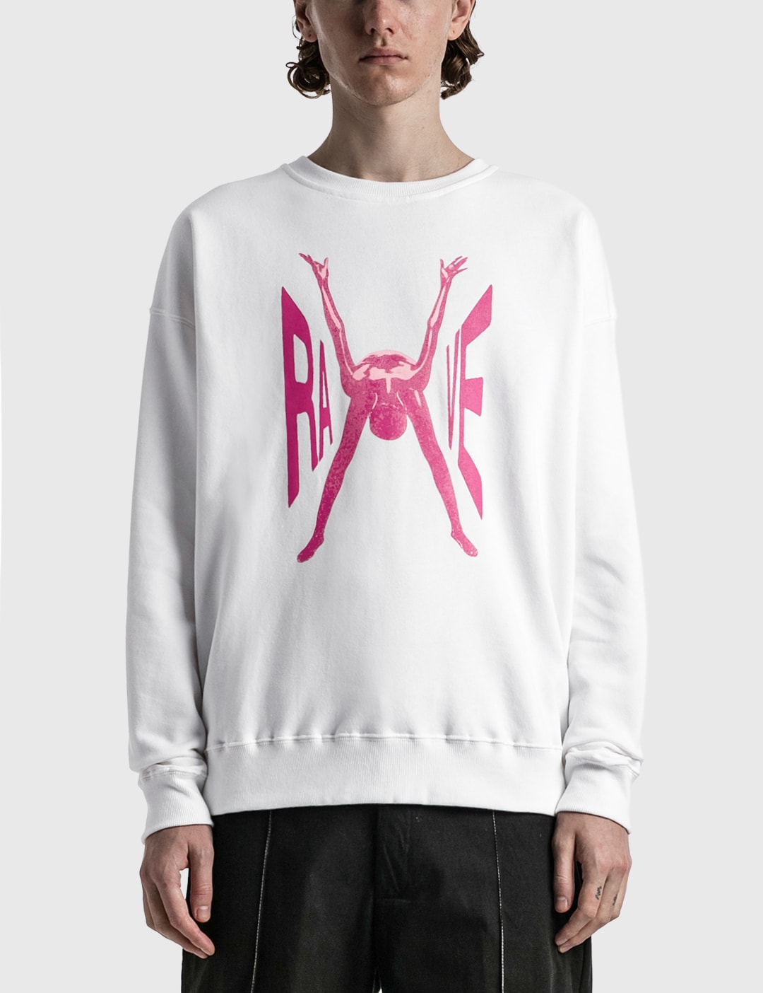 Raves CN BL Sweater view 18