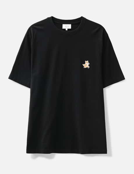 Maison Kitsuné Speedy Fox Patch Comfort T-shirt